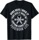 Funny Parkinsons Warrior Parkinsons Disease Awareness T-Shirt - T-Shirt | Black