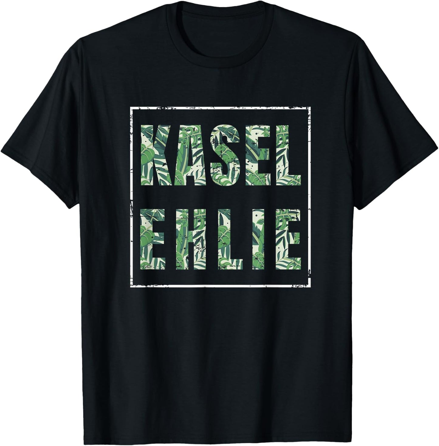 Kaselehlie Pohnpei Kolonia Micronesia Funny Gift T-Shirt - T-Shirt | Black