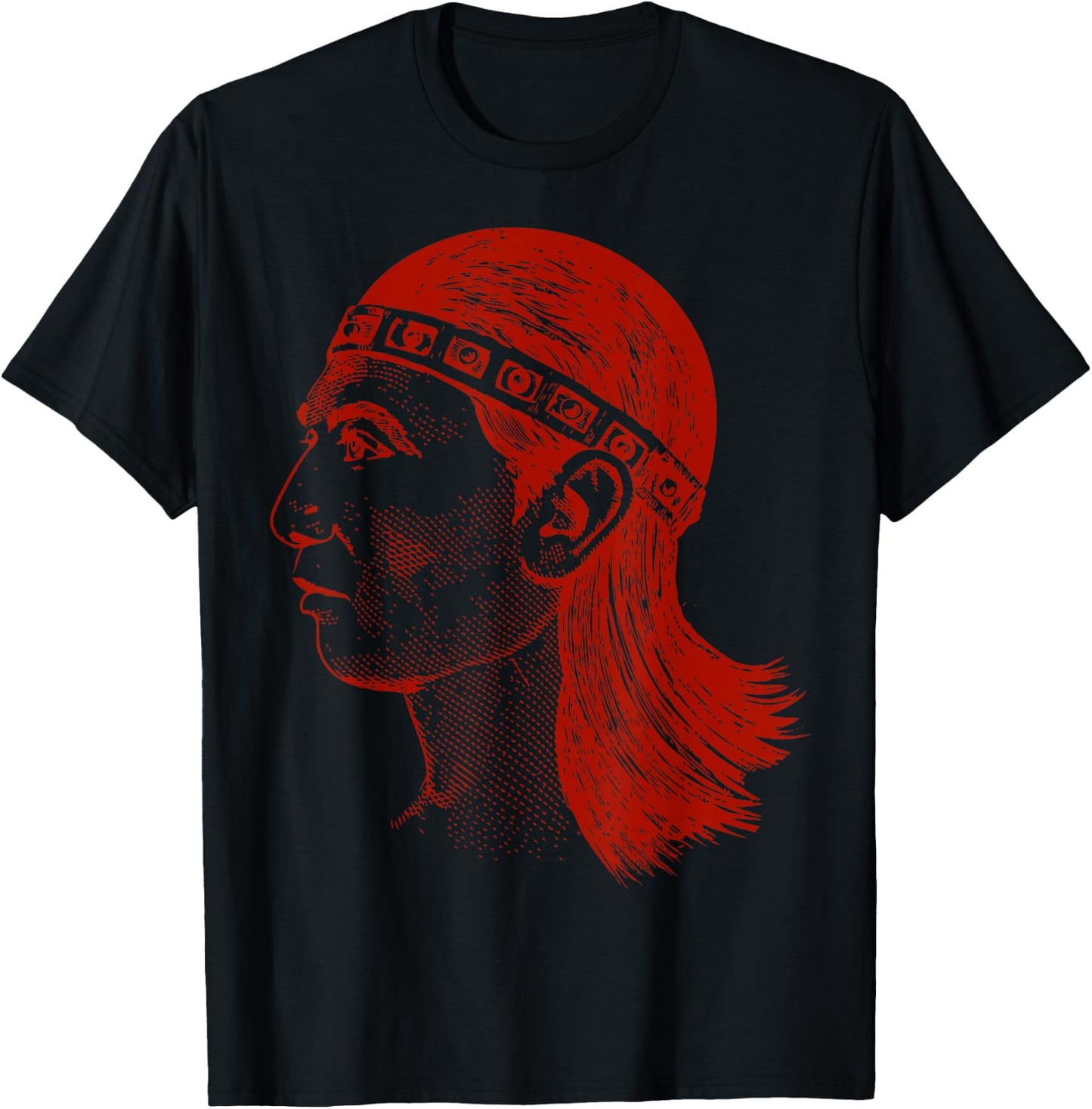 Honduras Indio Lempira T-Shirt - T-Shirt | Black