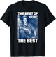 Top Gun The Best of The Best Iceman Blue Photo Action Movie T-Shirt - T-Shirt | Black