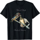 Wood Ducks - Birds of America Series Audubon T-Shirt - T-Shirt | Black