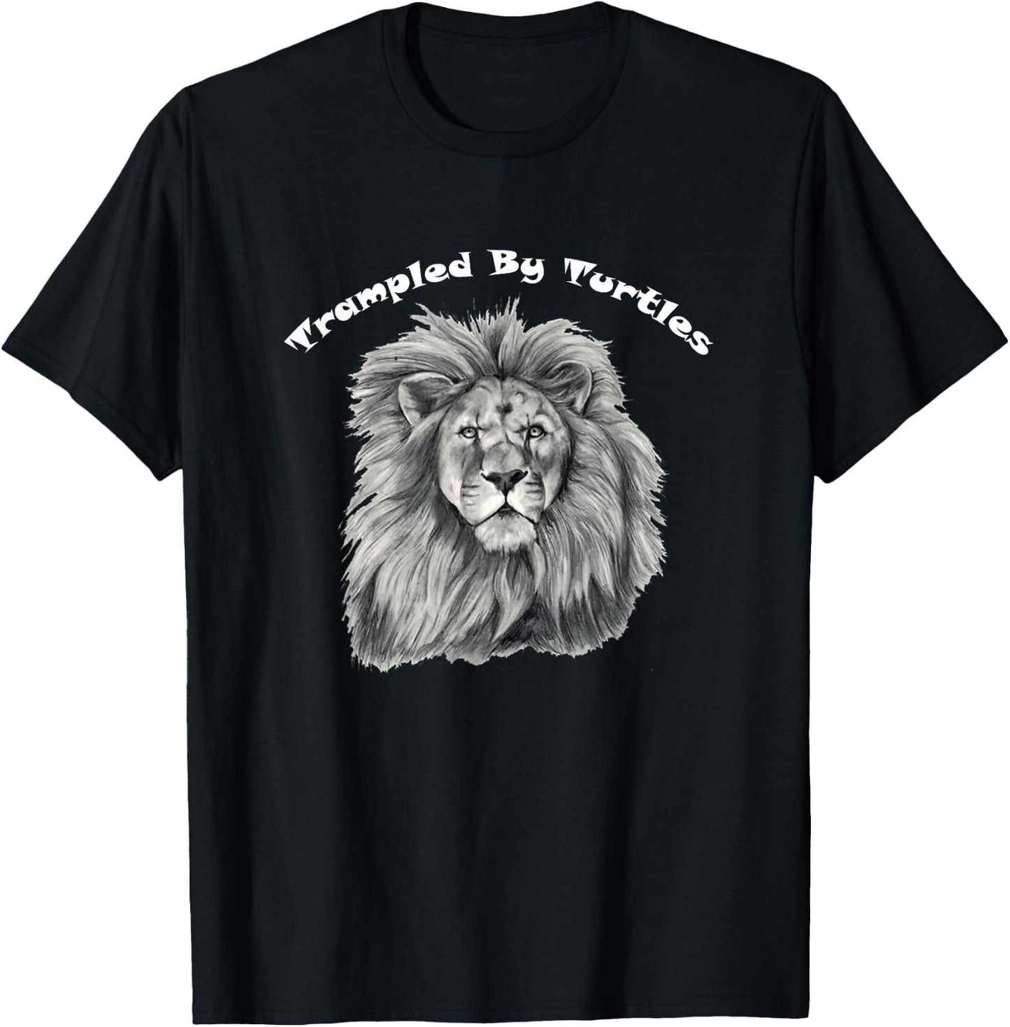 Make your own way Trampled 2019 by turtles life gift T-Shirt - T-Shirt | Black