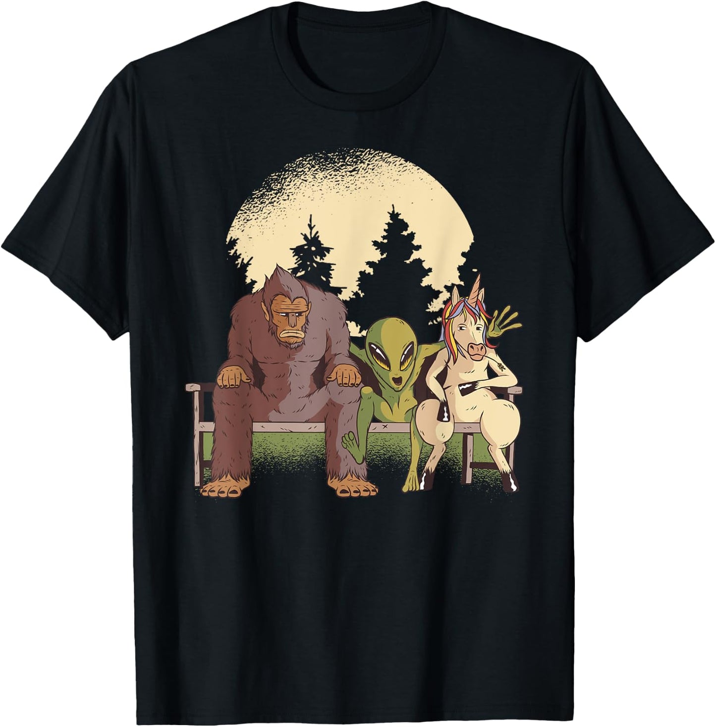 Unicorn Ninja Samurai Martial Arts Karate Rainbow Boys T-Shirt - T-Shirt | Black