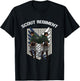 Attack on Titan Survey Corps Scout Regiment Anime T-Shirt - T-Shirt | Black