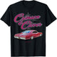 1967 Low Low Crimson & Clover Low Rider Kustom Lead Sled Hot T-Shirt - T-Shirt | Black