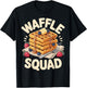Waffle Squad T-Shirt - T-Shirt | Black