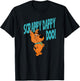 Scooby Doo Scrappy Doo T-Shirt - T-Shirt | Black