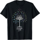 World Peace Tree Freedom Dove Birds Environment T-Shirt - T-Shirt | Black