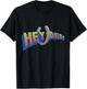 Hey Dude Nickelodeon T-Shirt - T-Shirt | Black