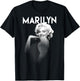 Marilyn Monroe Classic Beauty T-Shirt - T-Shirt | Black