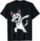 Dabbing Siberian Husky Husky Kids Costume T-Shirt - T-Shirt | Black