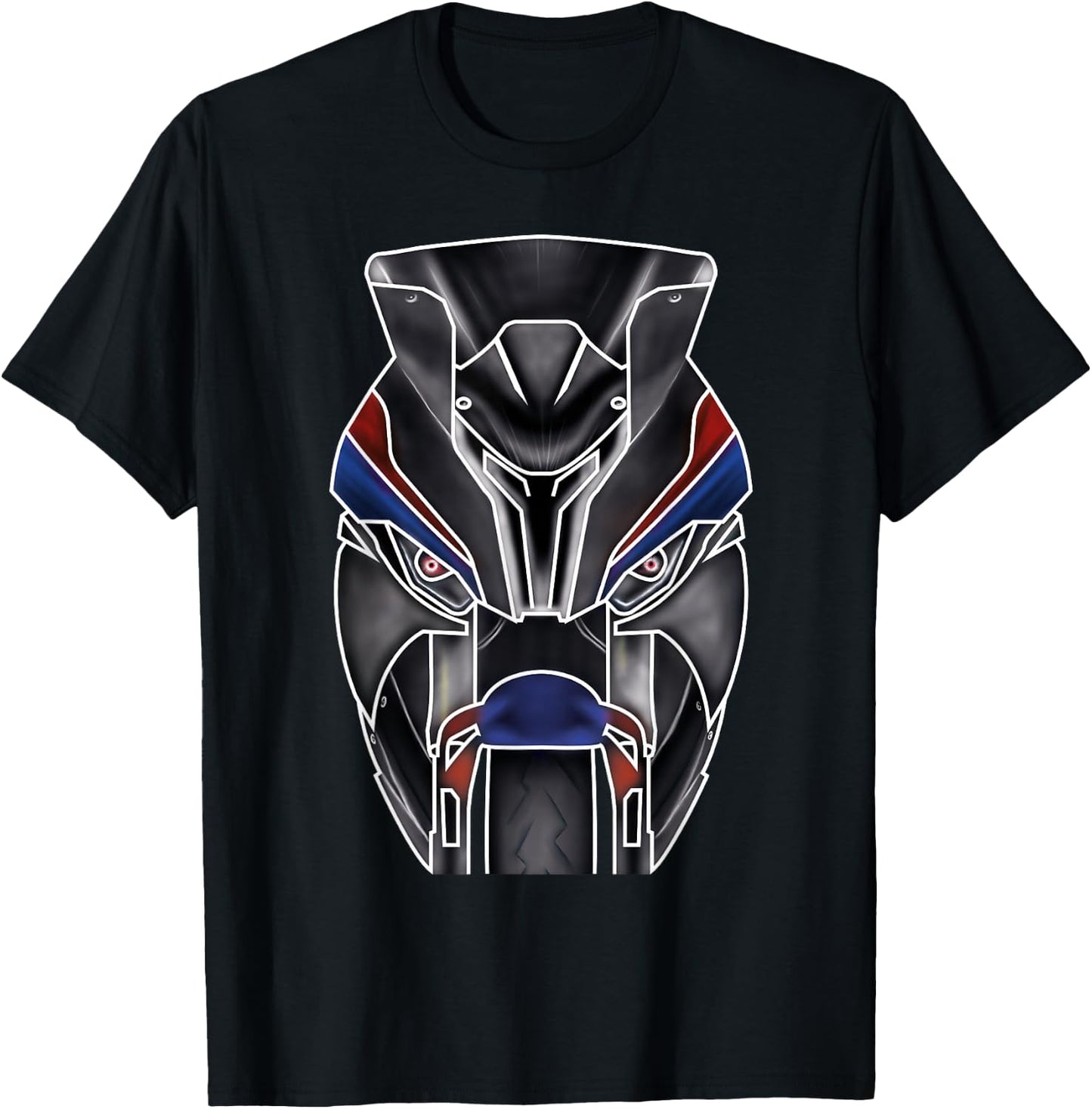S1000RR sport bike motorcycle T-Shirt - T-Shirt | Black
