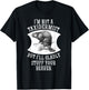 I'm Not A Taxidermist But I'll Gladly Stuff Your Beaver Gift T-Shirt - T-Shirt | Black