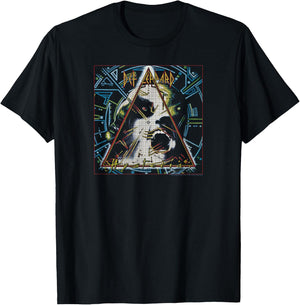 Def Leppard - Hysteria Vintage Small T-Shirt - T-Shirt | Black