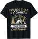 Friends That Camp Together Last Forever Friendship Camp T-Shirt - T-Shirt | Black