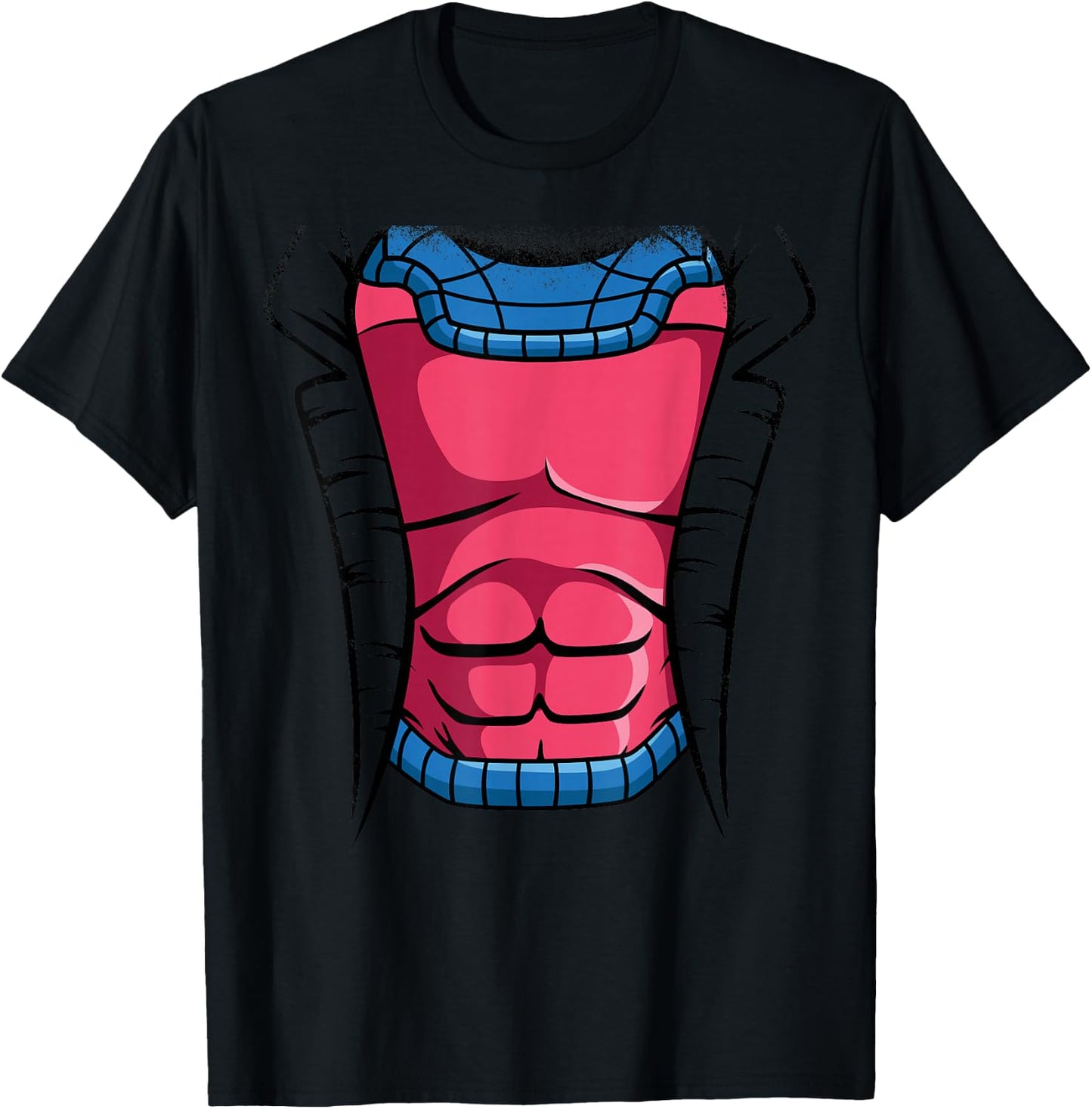 Marvel X-Men Gambit Costume T-Shirt - T-Shirt | Black