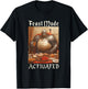 Feast Mode Activated Funny Renaissance Fair Medieval T-Shirt - T-Shirt | Black