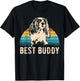 Cavalier King Charles Spaniel Cavie T-Shirt - T-Shirt | Black