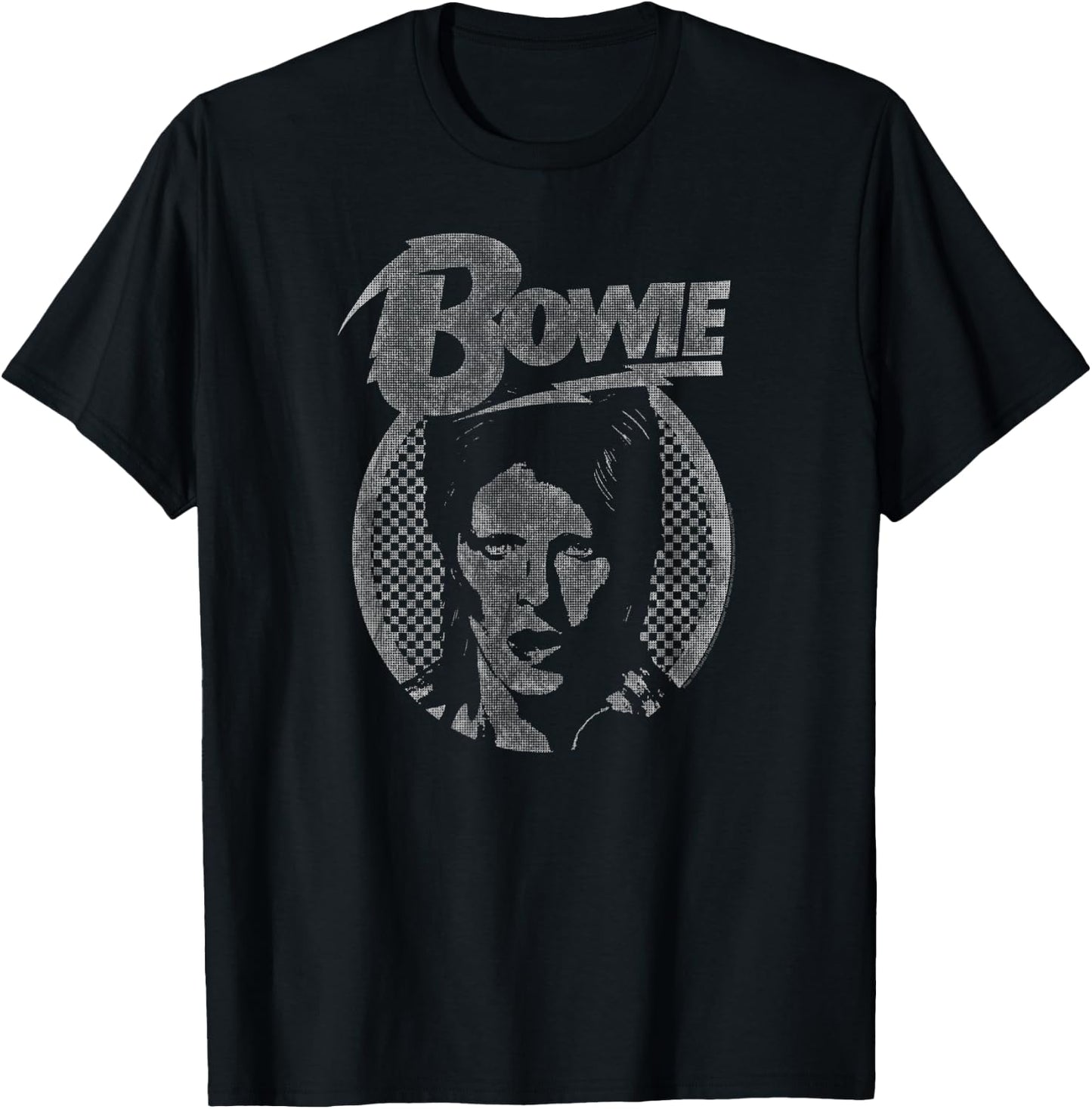 David Bowie - Starman T-Shirt - T-Shirt | Black