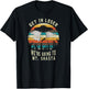 Get in Loser - Mt Shasta California - UFO Alien Abduction T-Shirt - T-Shirt | Black