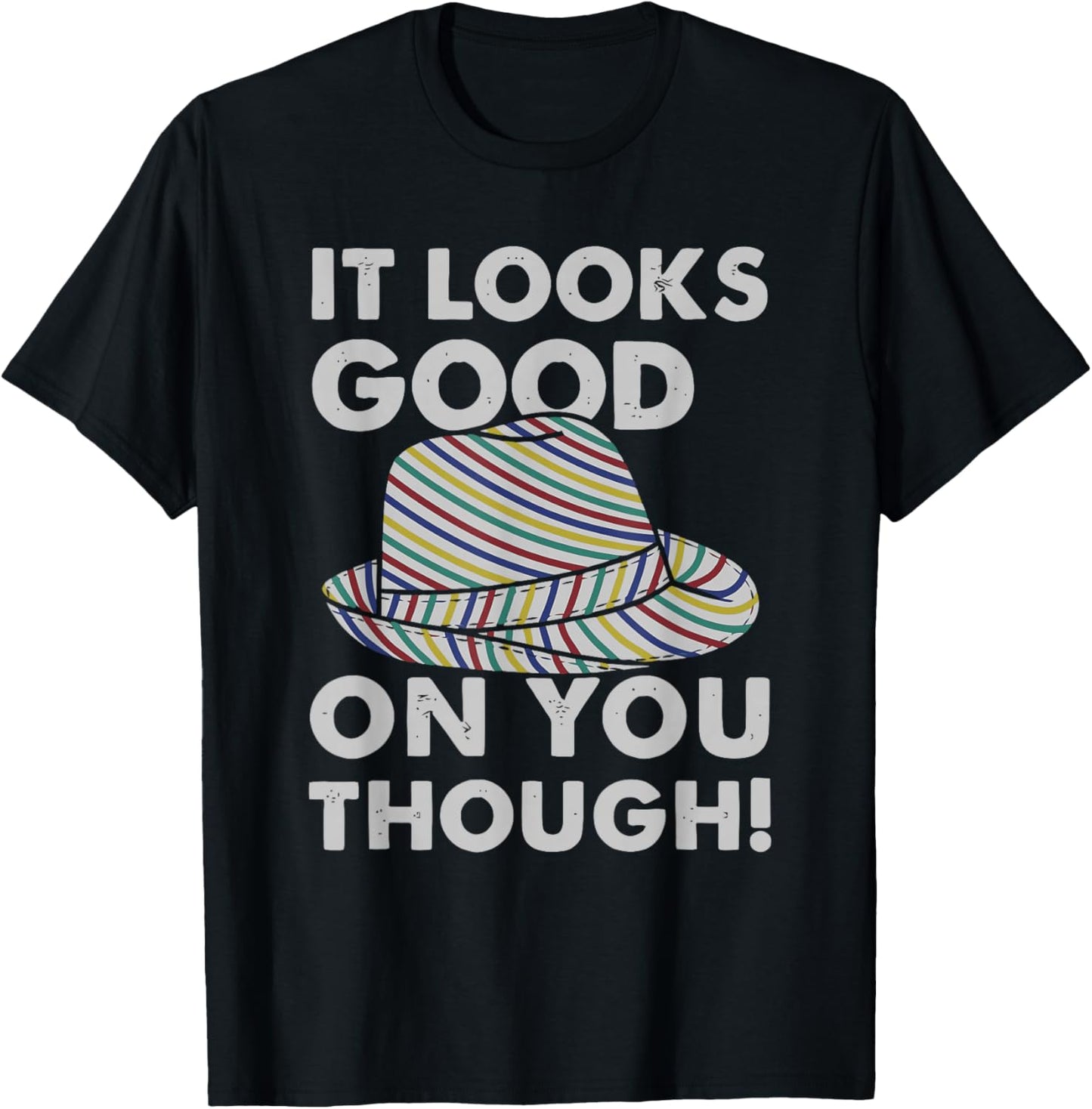 Funny Design T-Shirt - T-Shirt | Black