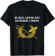 US Army Judge Advocate General Corps Shirt T-Shirt - T-Shirt | Black
