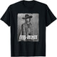 The Walking Dead Carl Silver Portrait T-Shirt - T-Shirt | Black