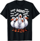 Mine! Seagull Mine! T-Shirt - T-Shirt | Black