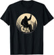 Sasquatch Wheelchair Mountain Birthday Men T-Shirt - T-Shirt | Black