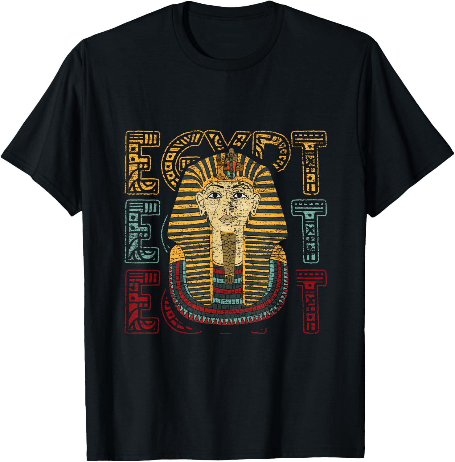 Egypt T-Shirt - T-Shirt | Black