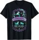 Disney Princess and The Frog Tiana's Palace Graphic T-Shirt - T-Shirt | Black