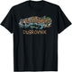 Dubrovnik city Shirt T Shirt T-Shirt - T-Shirt | Black