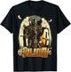 Paladin Fantasy D20 Roleplaying Tabletop RPG Gamer Graphic T-Shirt - T-Shirt | Black