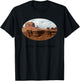 John Ford's Point Monument Valley T-Shirt - T-Shirt | Black