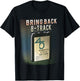 Bring Back 8 Track tape T-Shirt - T-Shirt | Black