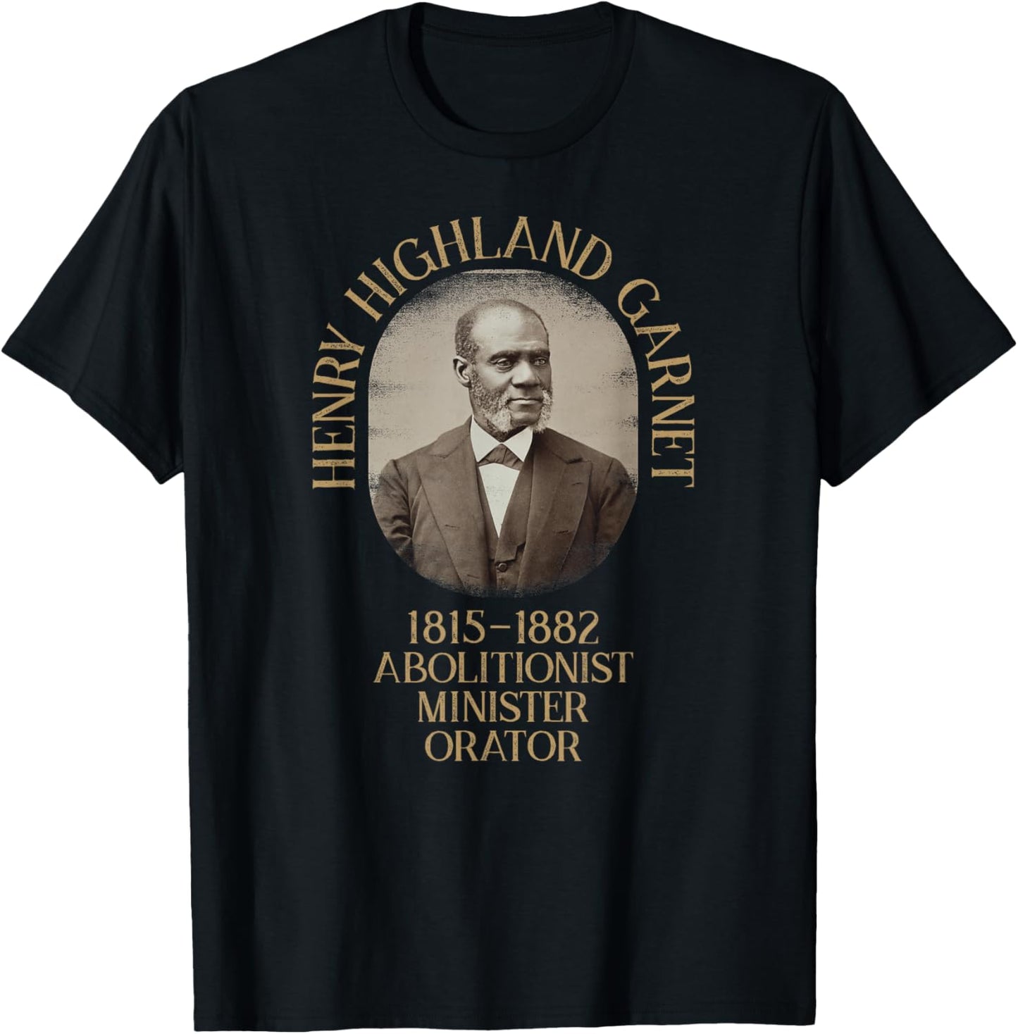 Black Historical Heroes African American Men in History T-Shirt - T-Shirt | Black