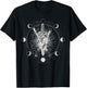 Moon Phase Heart Knife - Blackcraft Tarot T-Shirt - T-Shirt | Black