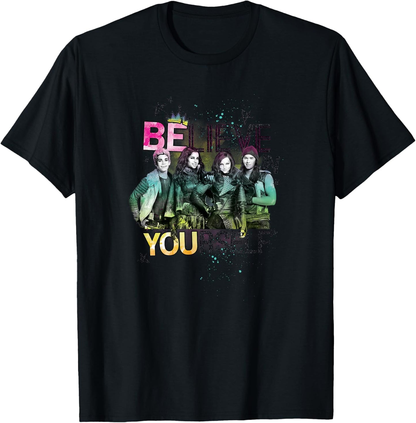 Descendants - Be You T-Shirt - T-Shirt | Black