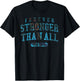 Pantera Official Forever Stronger Than All Blue T-Shirt - T-Shirt | Black