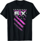 We Got Your Six Breast Cancer Awareness T-Shirt - T-Shirt | Black