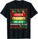 Juneteenth Remembering The Past Celebrating The Present T-Shirt - T-Shirt | Black
