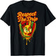 Baseball Drip Juneteenth Black Pride African American 1865 T-Shirt - T-Shirt | Black