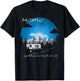 Home is Where You Park It Vintage Camping Trailer T-Shirt - T-Shirt | Black