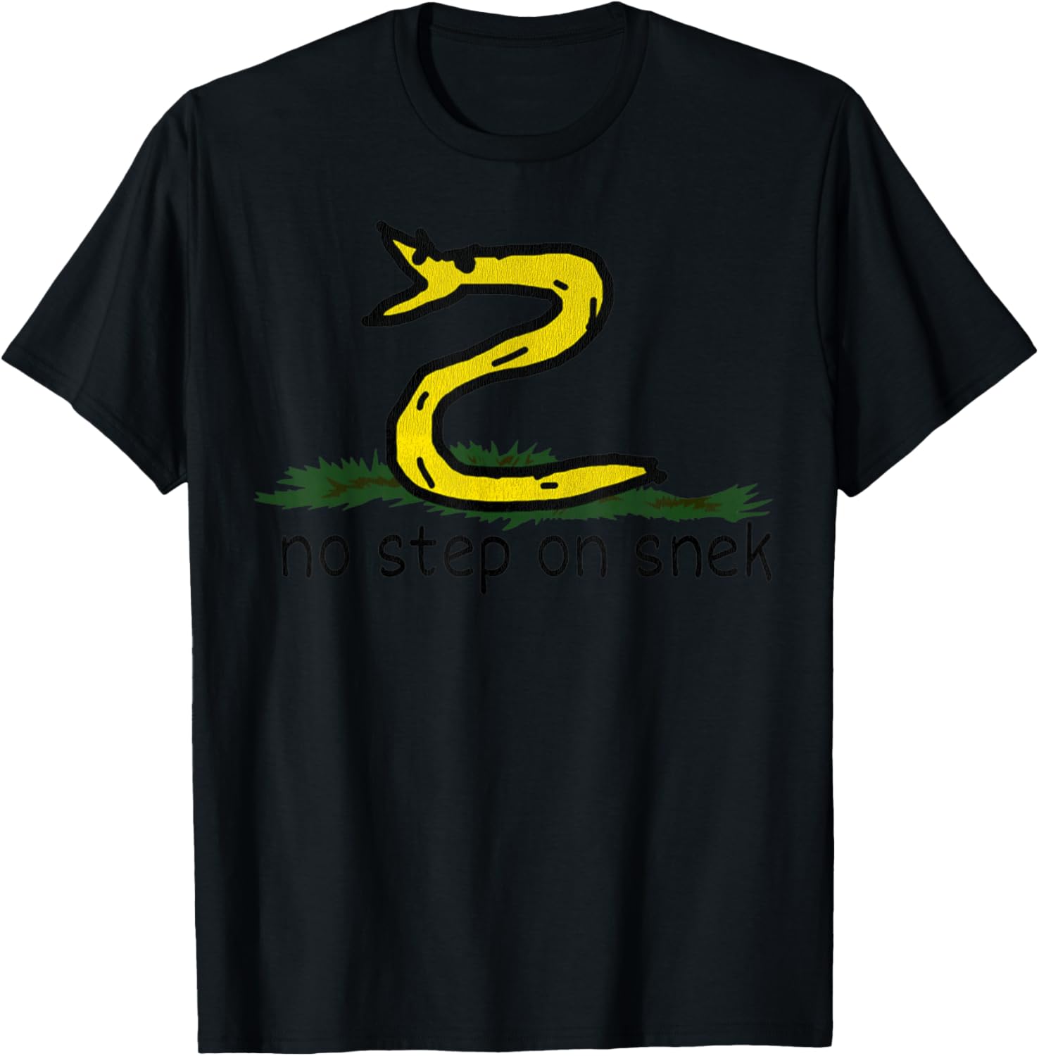 T-Shirt T-Shirt - T-Shirt | Black