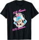 Disney - Minnie Mouse Half Unicorn T-Shirt - T-Shirt | Black