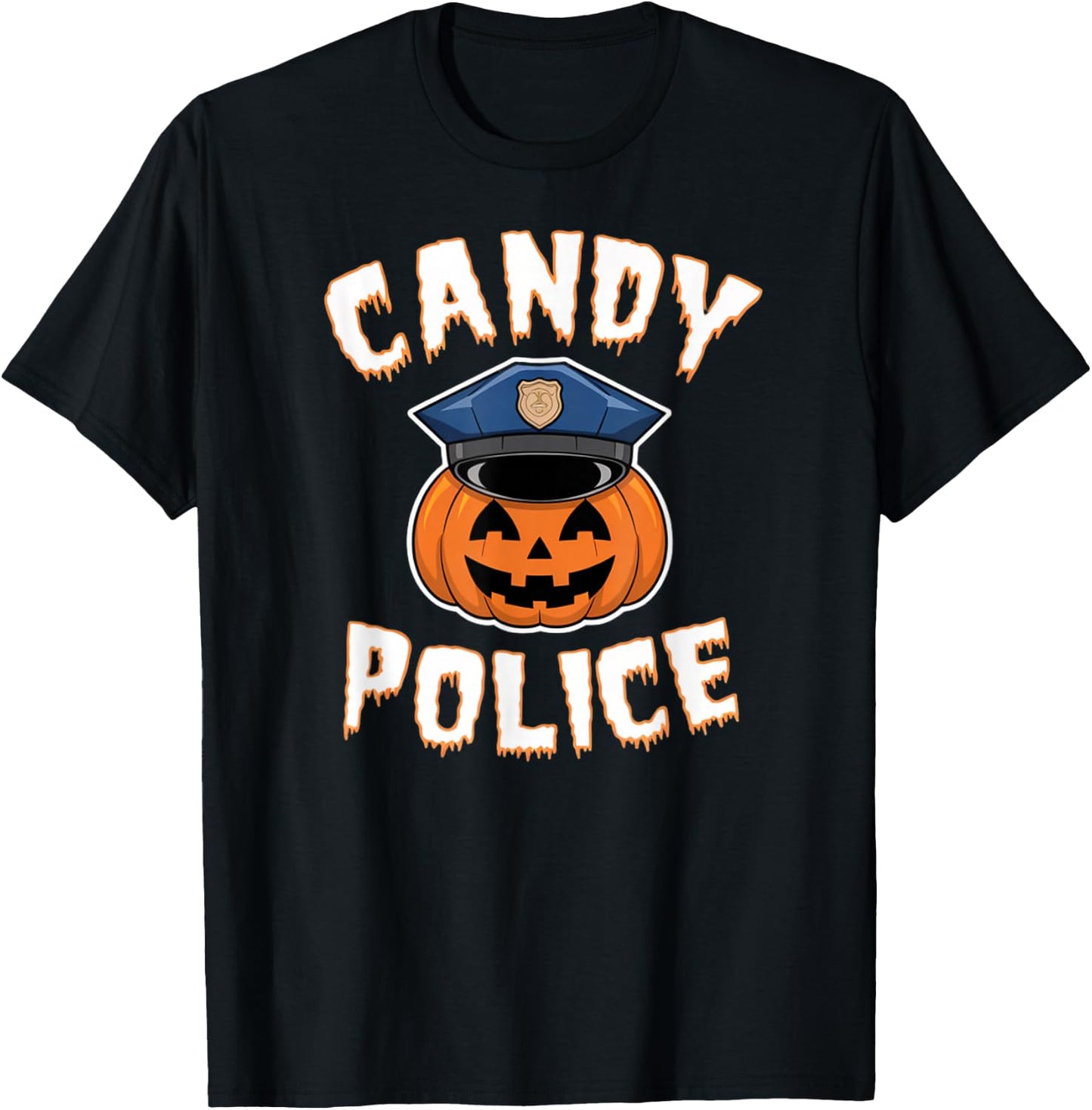 Adults Black Halloween Meme , Small, Short Sleeve T-Shirt - T-Shirt | Black