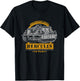 M88 Recovery Vehicle - M88A2 HERCULES ARV T-Shirt - T-Shirt | Black