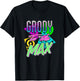 80s Costume Shirt | Valley Girl Saying1980s Vintage T-Shirt - T-Shirt | Black