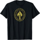 US Special Forces Shirt - US SOCOM Shirt - Distressed T-Shirt - T-Shirt | Black
