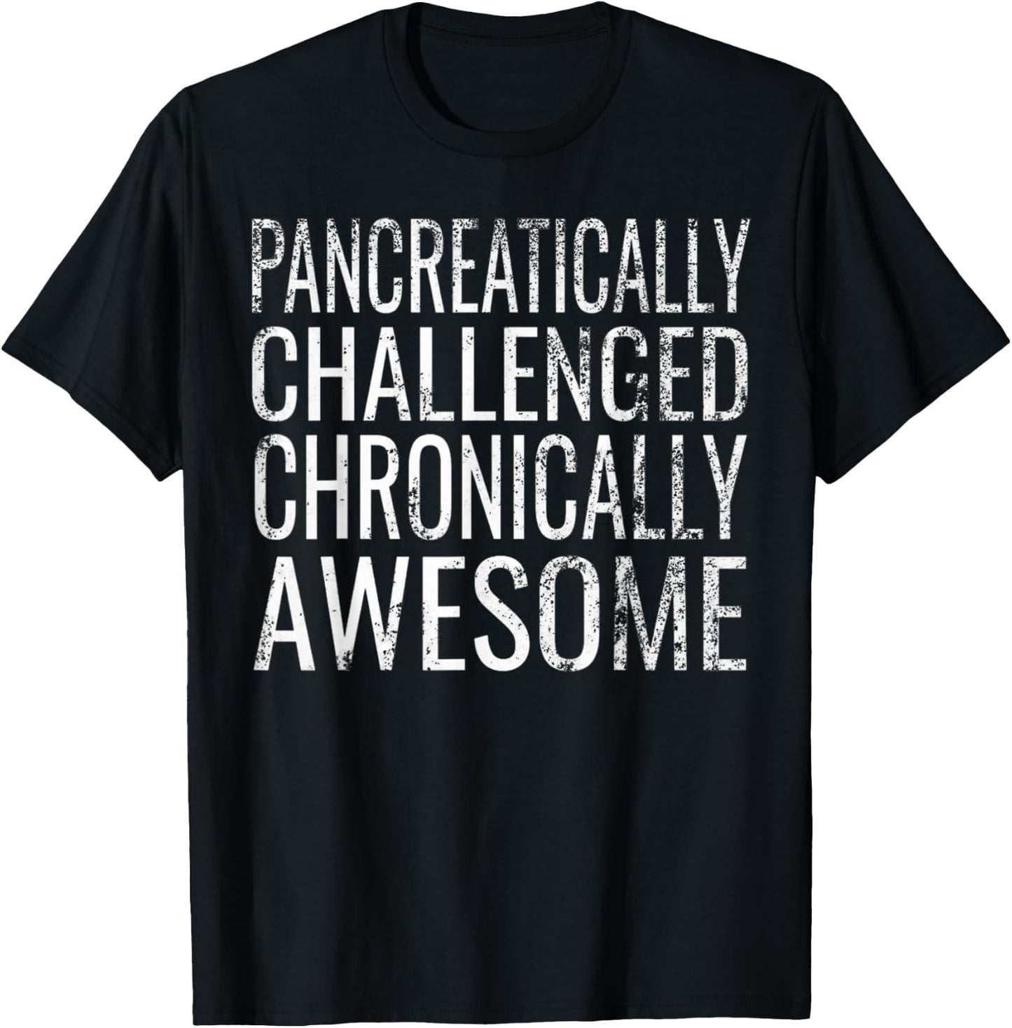 Funny Diabetic Shirt Type 1 Diabetes Funny #T1D T-Shirt - T-Shirt | Black
